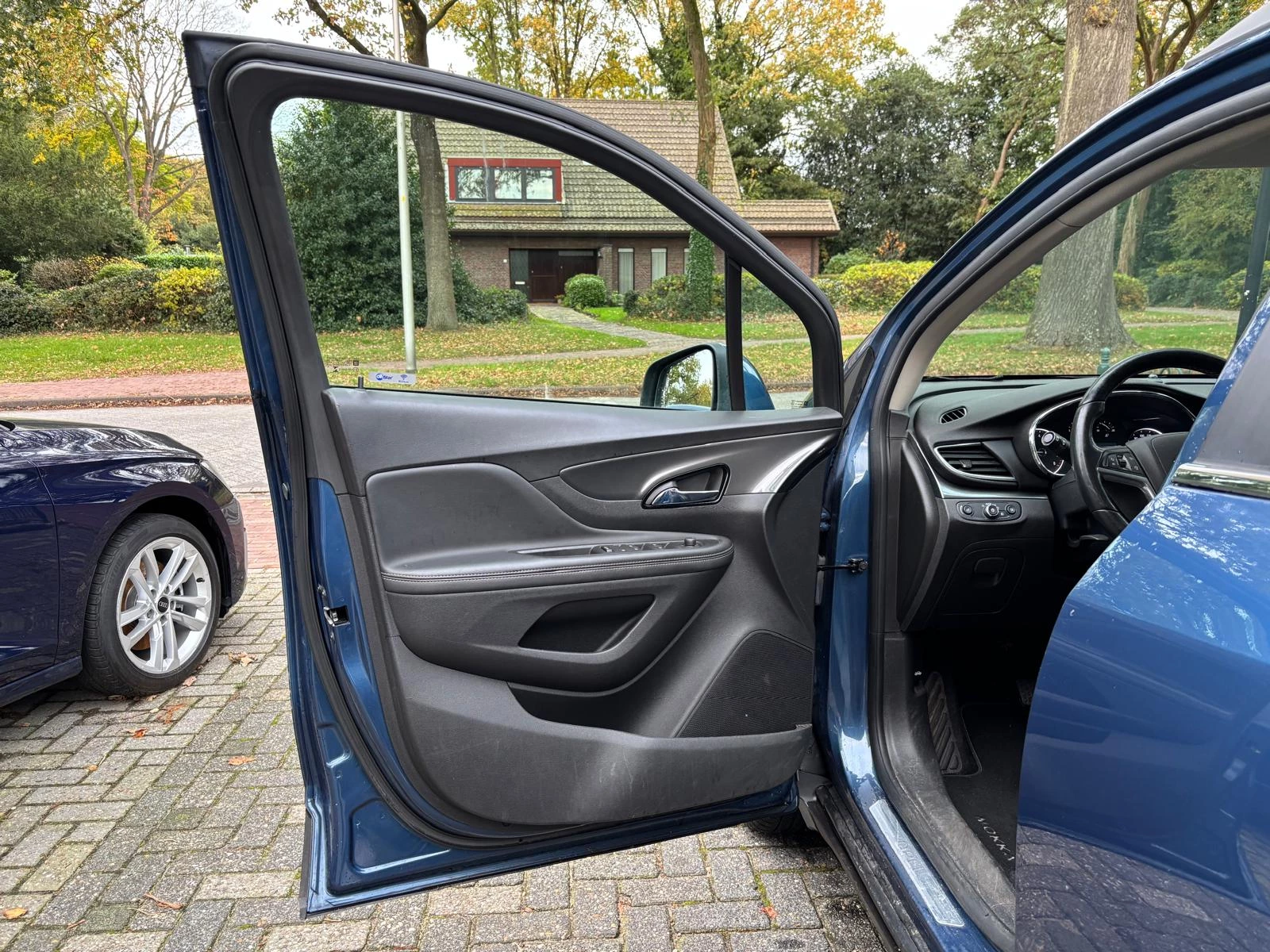 Hoofdafbeelding Opel Mokka X