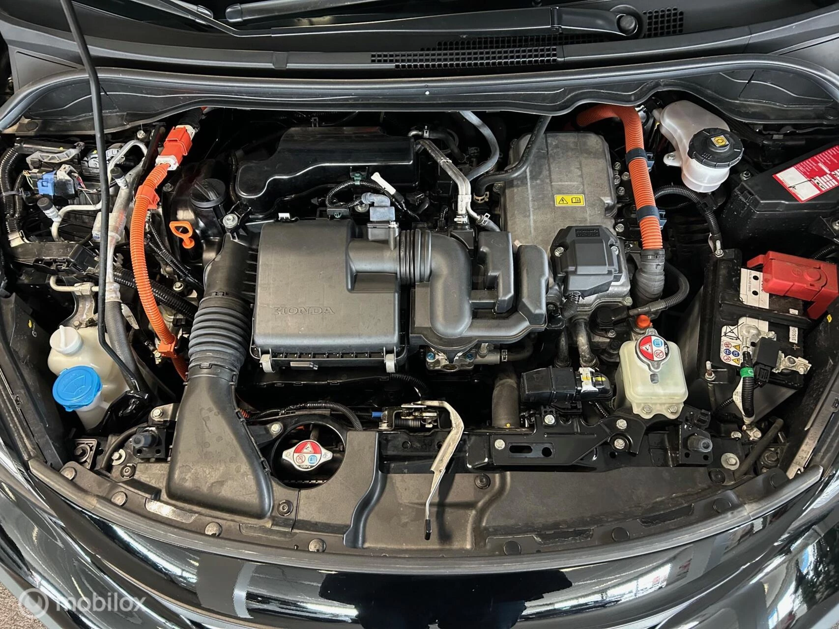 Hoofdafbeelding Honda Jazz