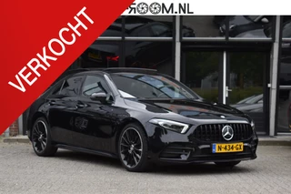 Mercedes-Benz A-klasse 200 AMG Night Pano Multibeam Sfeer Memory