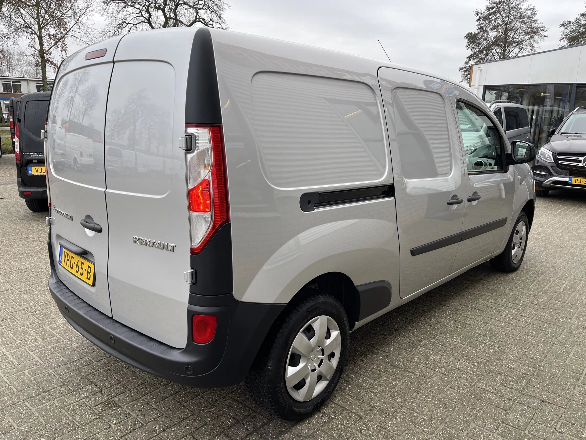 Hoofdafbeelding Renault Kangoo