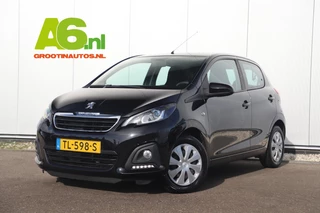 Hoofdafbeelding Peugeot 108