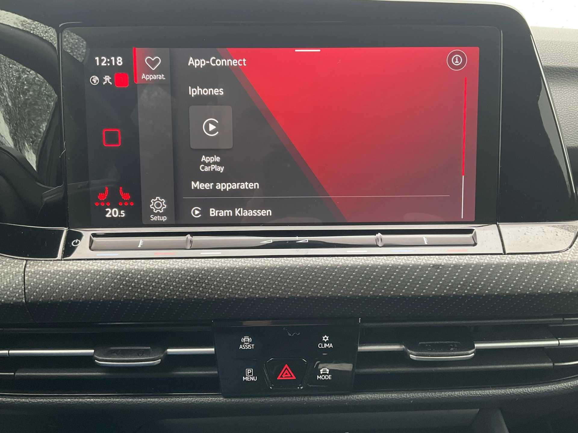 Hoofdafbeelding Volkswagen Golf