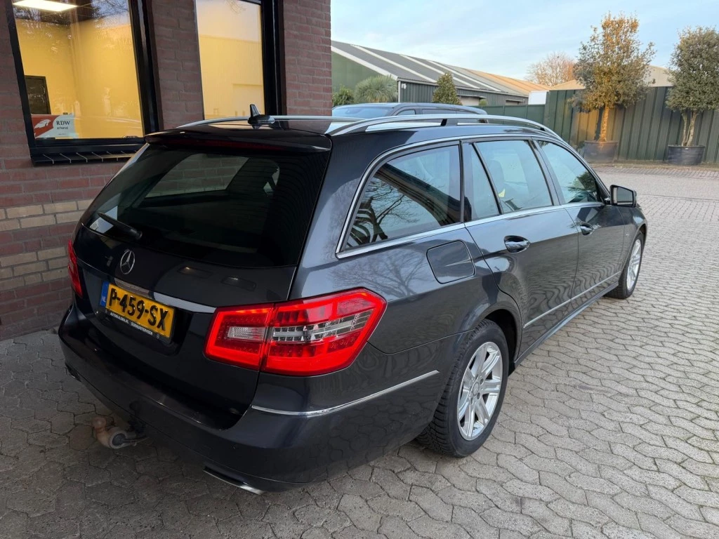Hoofdafbeelding Mercedes-Benz E-Klasse