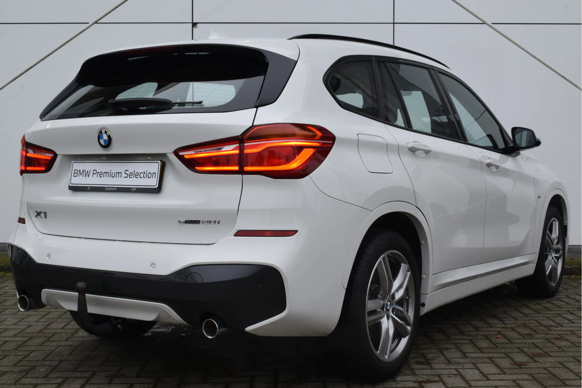 Hoofdafbeelding BMW X1