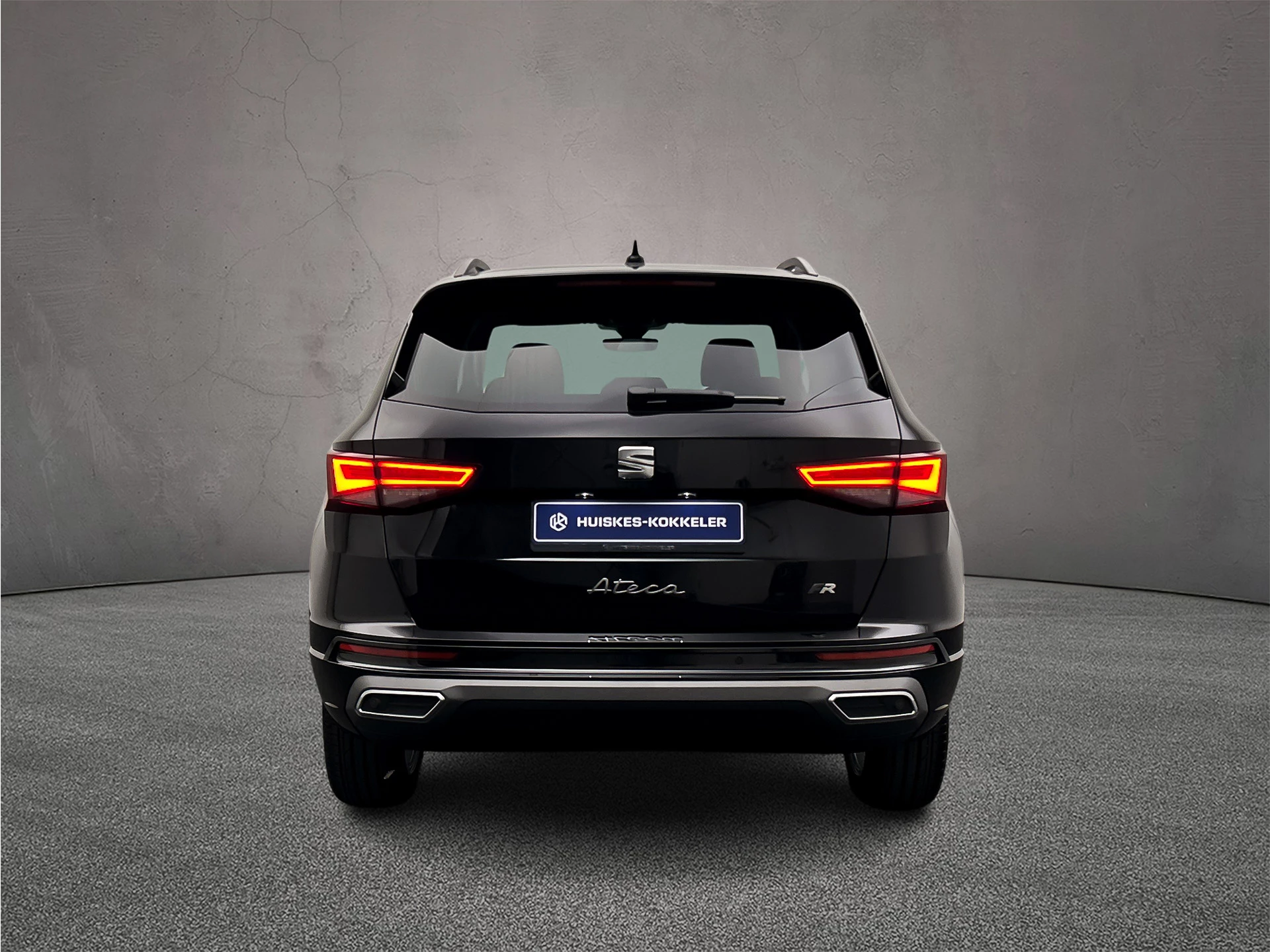 Hoofdafbeelding SEAT Ateca