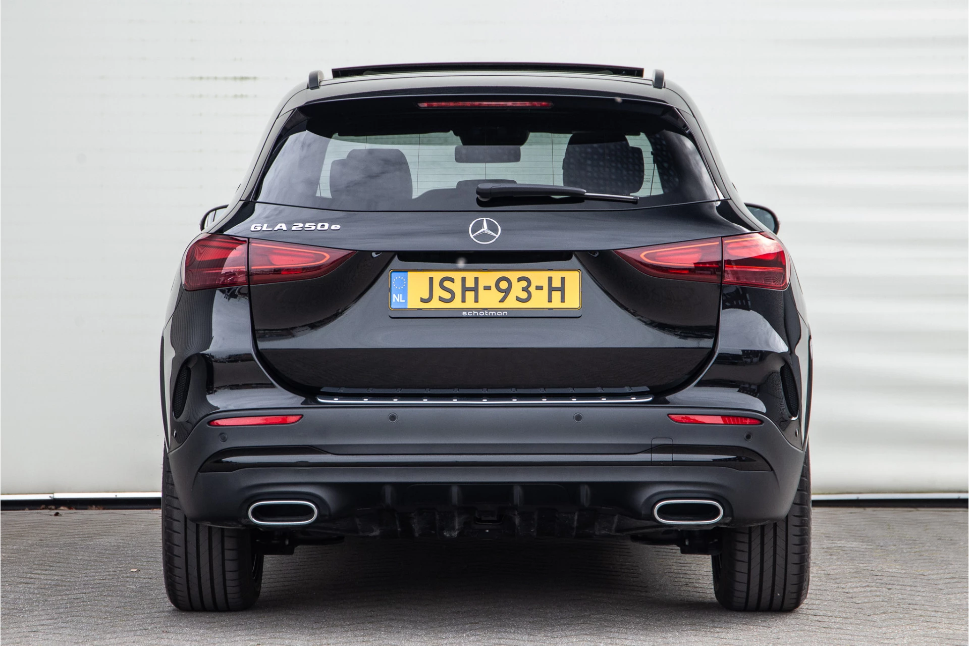 Hoofdafbeelding Mercedes-Benz GLA