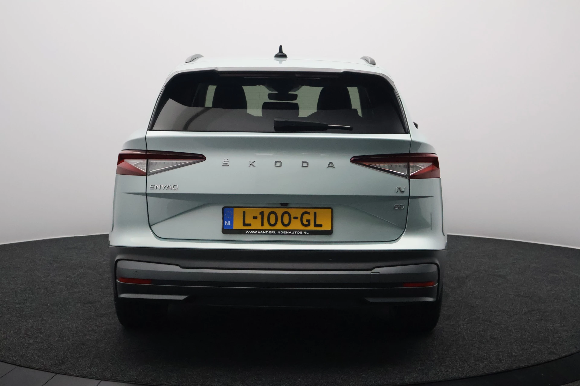 Hoofdafbeelding Škoda Enyaq iV