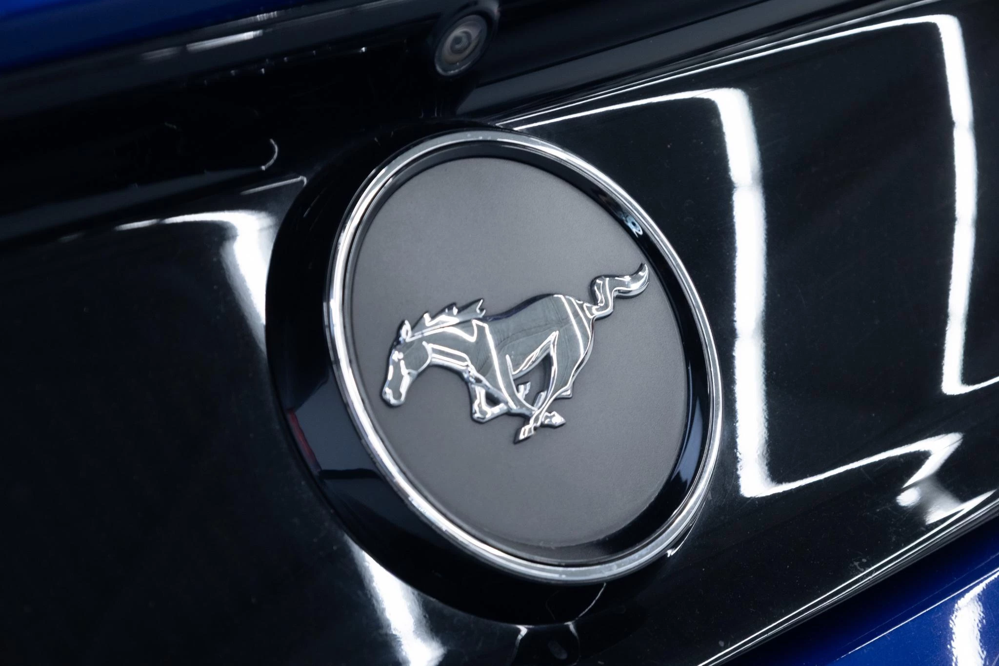 Hoofdafbeelding Ford Mustang