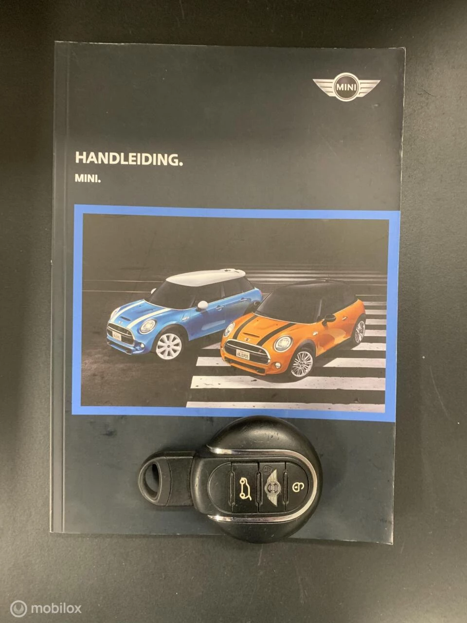 Hoofdafbeelding MINI Cooper