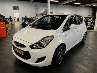Hoofdafbeelding Hyundai ix20 Hyundai ix20 1.4I I-LIGHT
