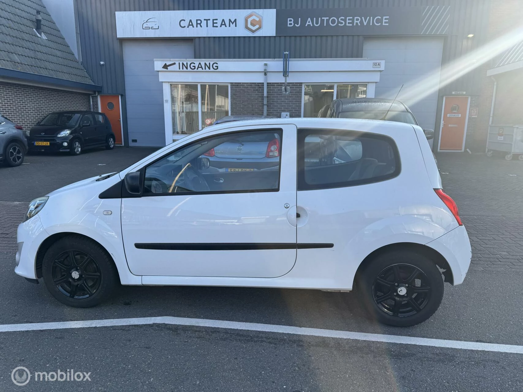 Hoofdafbeelding Renault Twingo