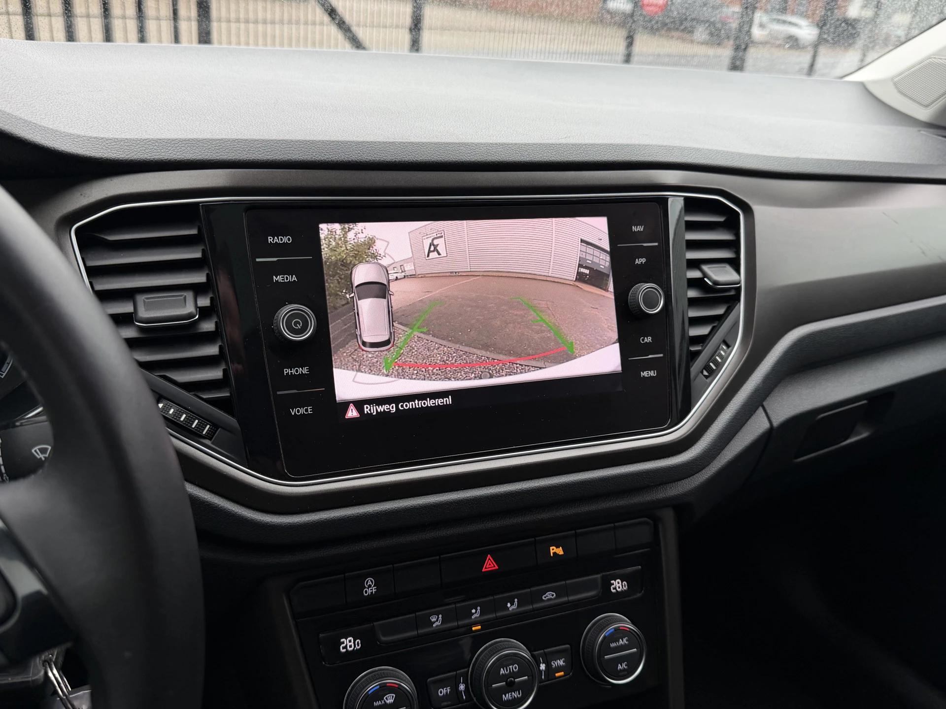 Hoofdafbeelding Volkswagen T-Roc