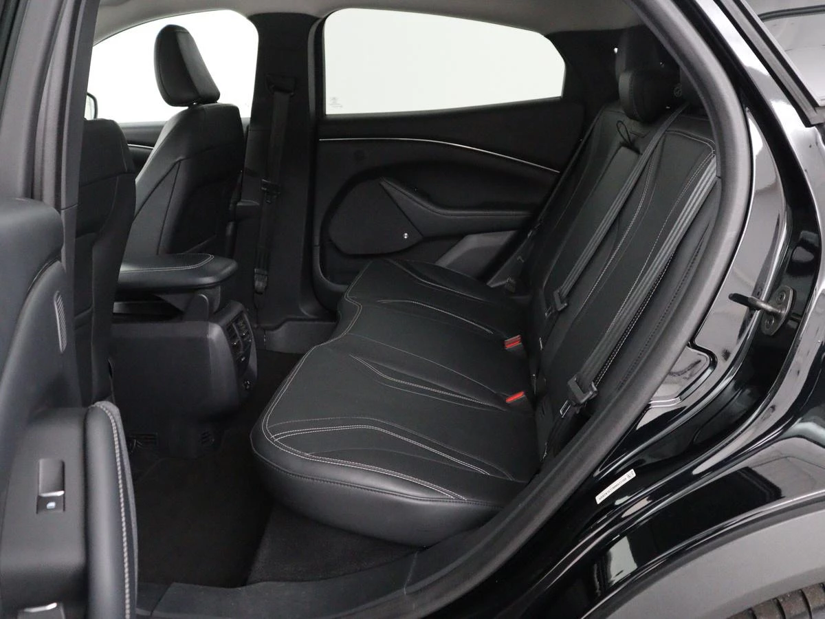 Hoofdafbeelding Ford Mustang Mach-E