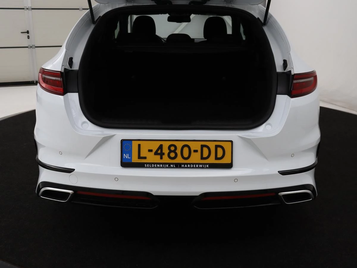 Hoofdafbeelding Kia ProCeed