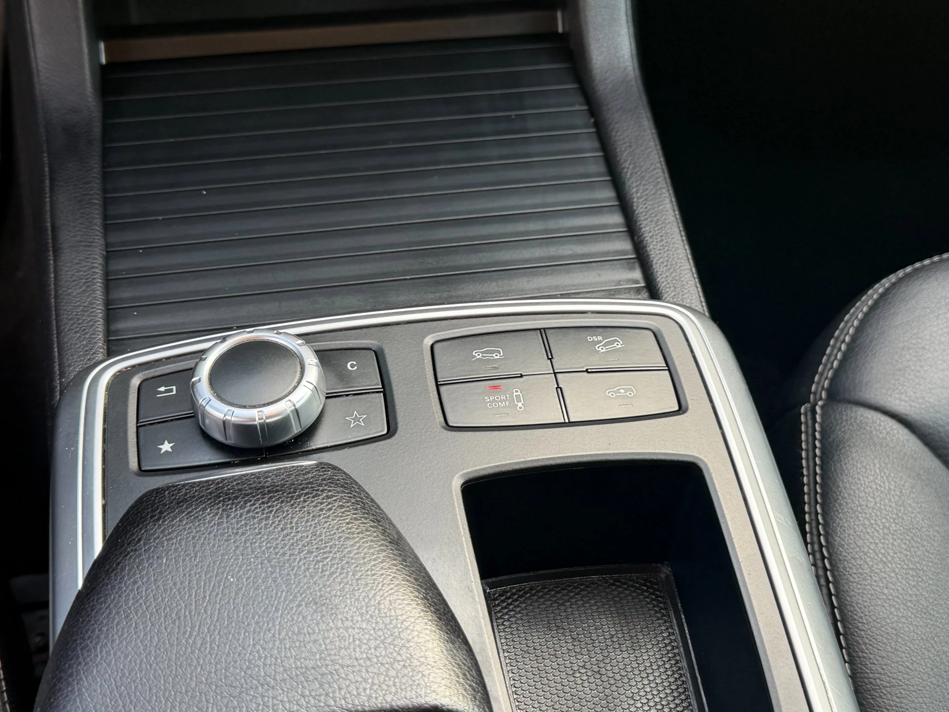 Hoofdafbeelding Mercedes-Benz ML