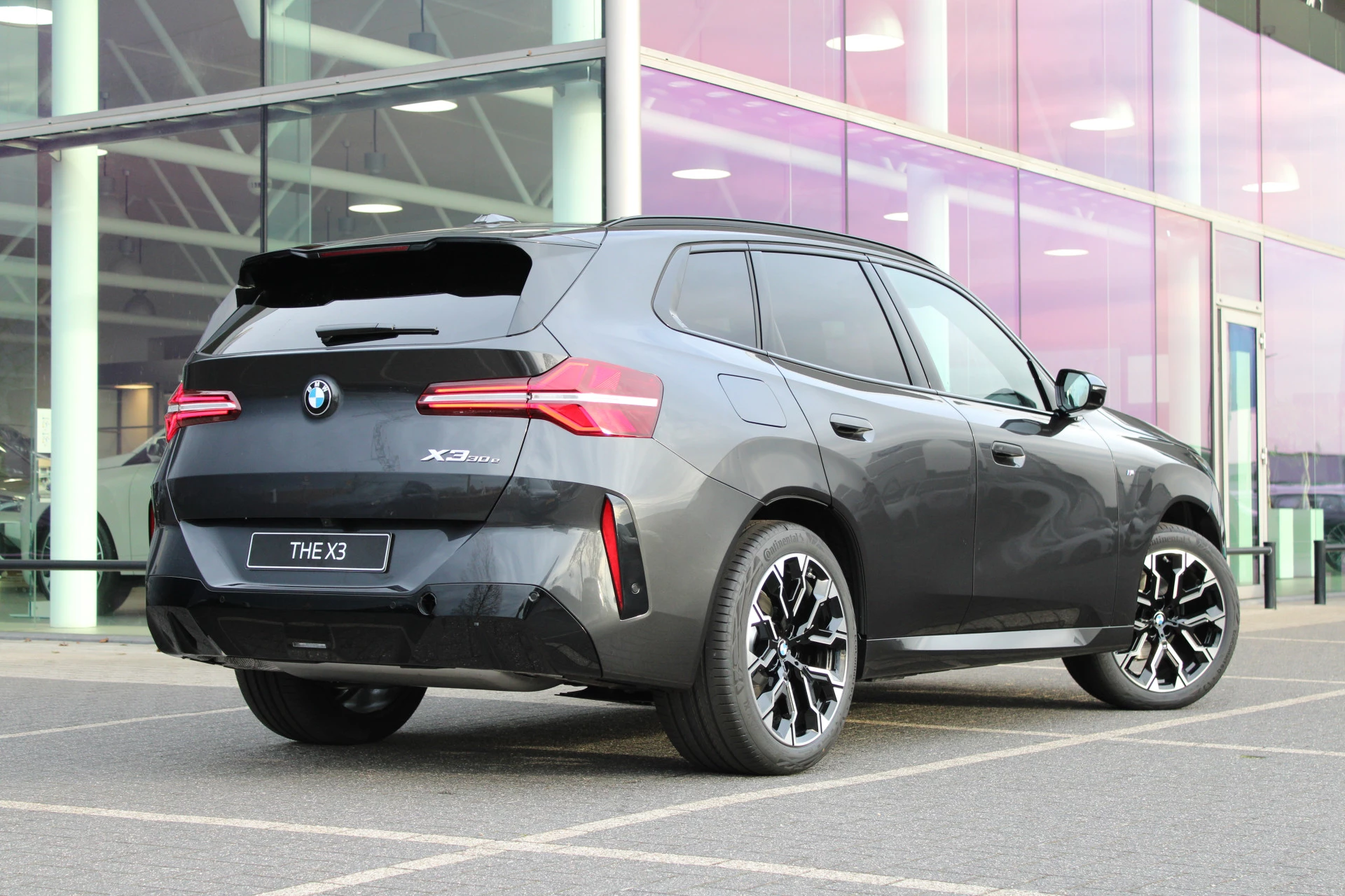 Hoofdafbeelding BMW X3