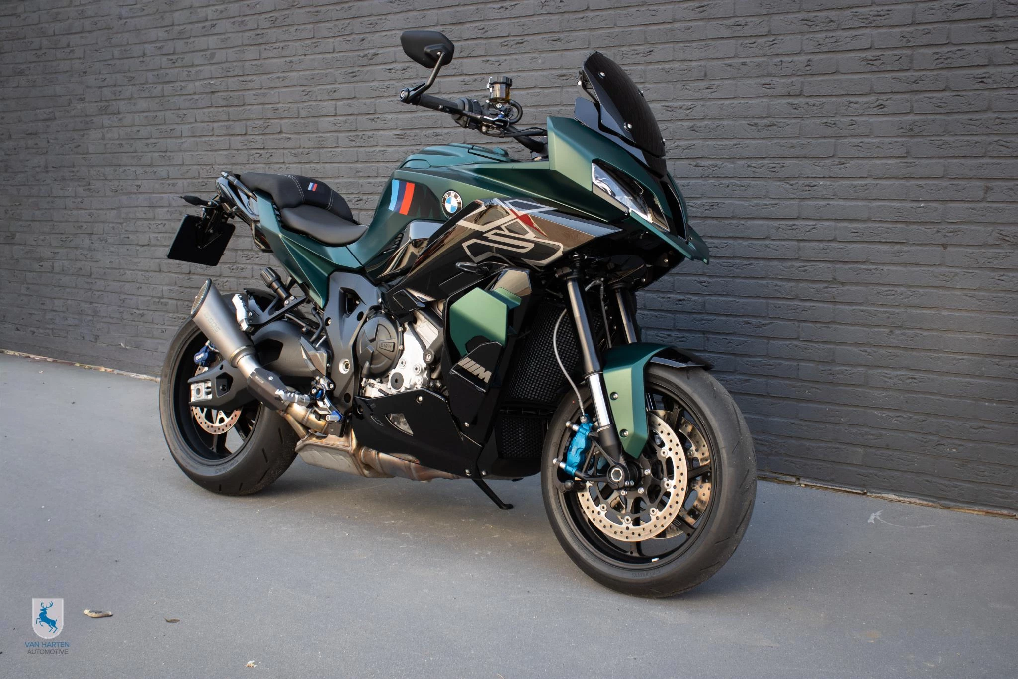Hoofdafbeelding BMW M 1000 XR