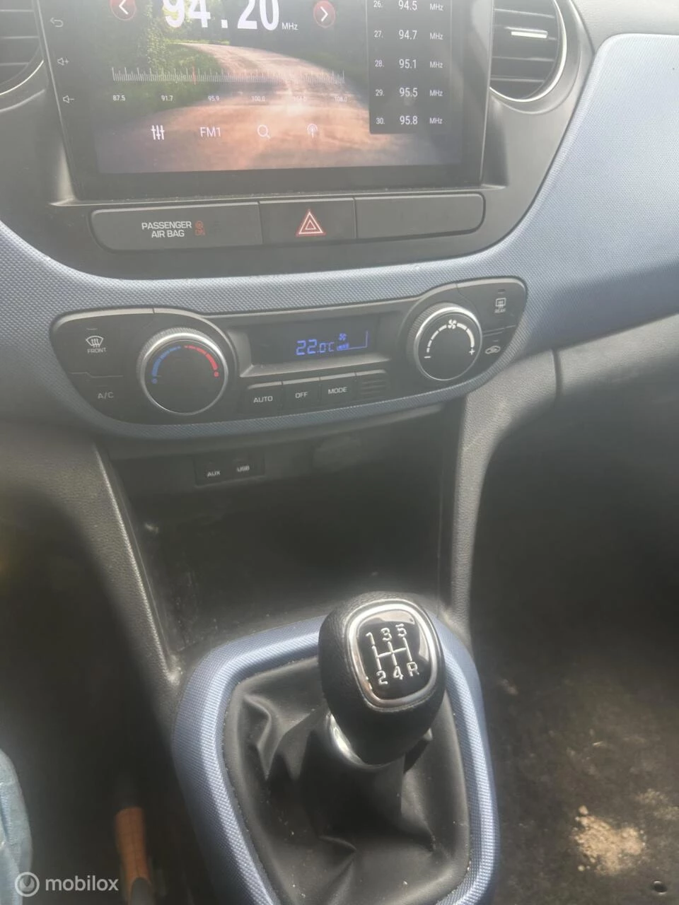 Hoofdafbeelding Hyundai i10