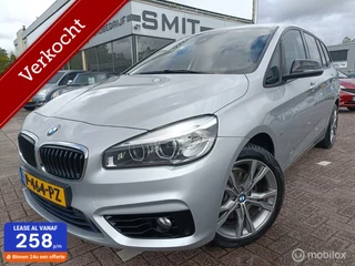 BMW 2-serie Gran Tourer 218i 7p. High Executive Aut/Camera