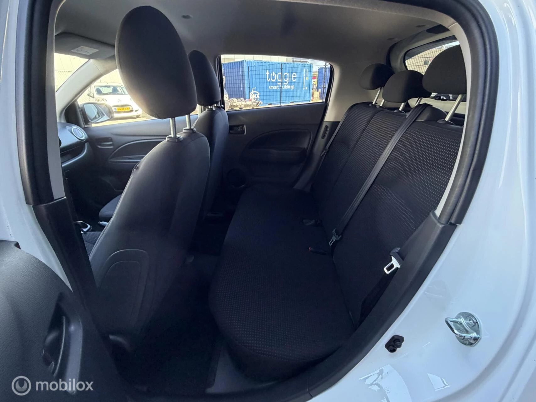 Hoofdafbeelding Mitsubishi Space Star