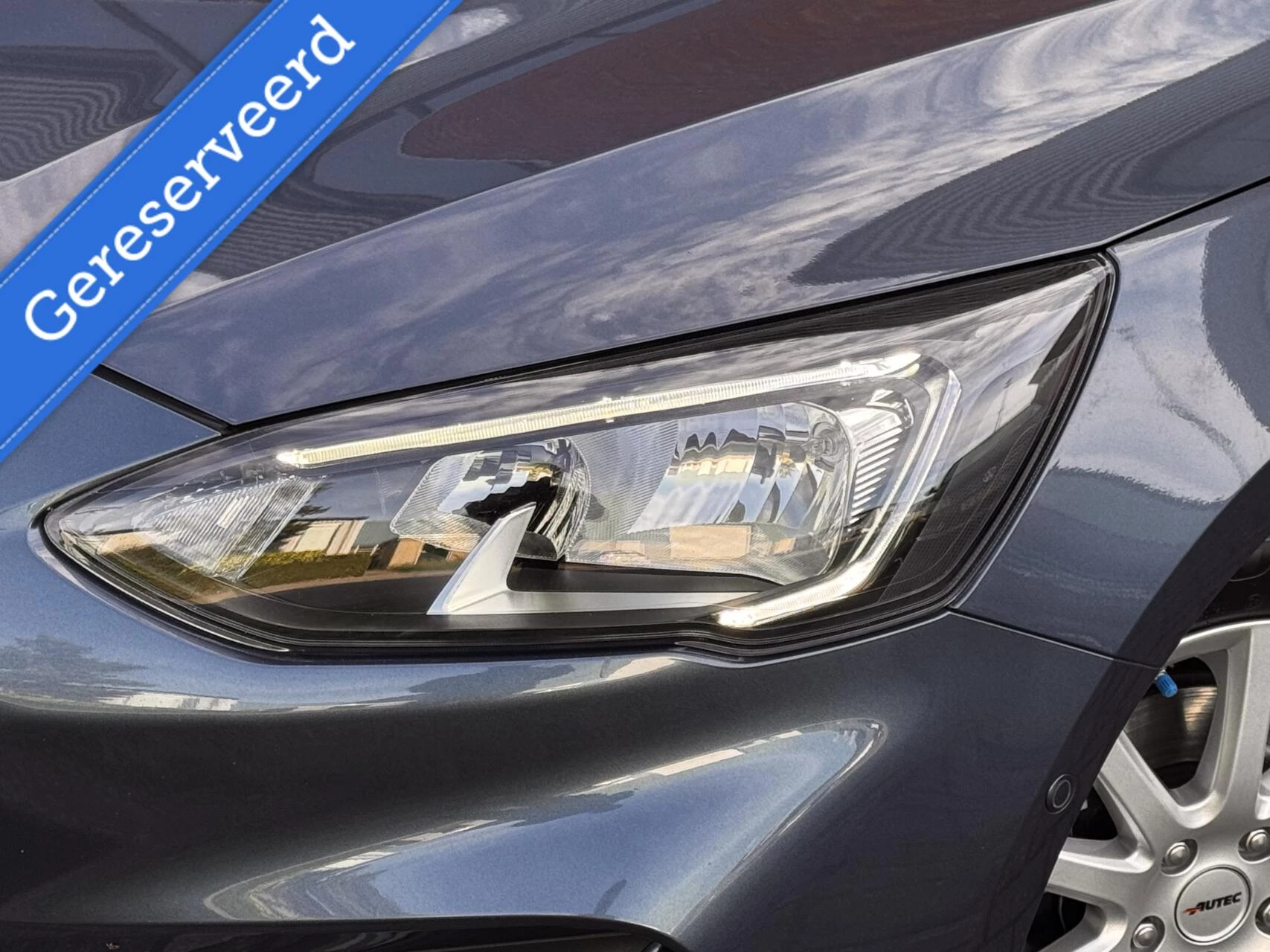 Hoofdafbeelding Ford Focus