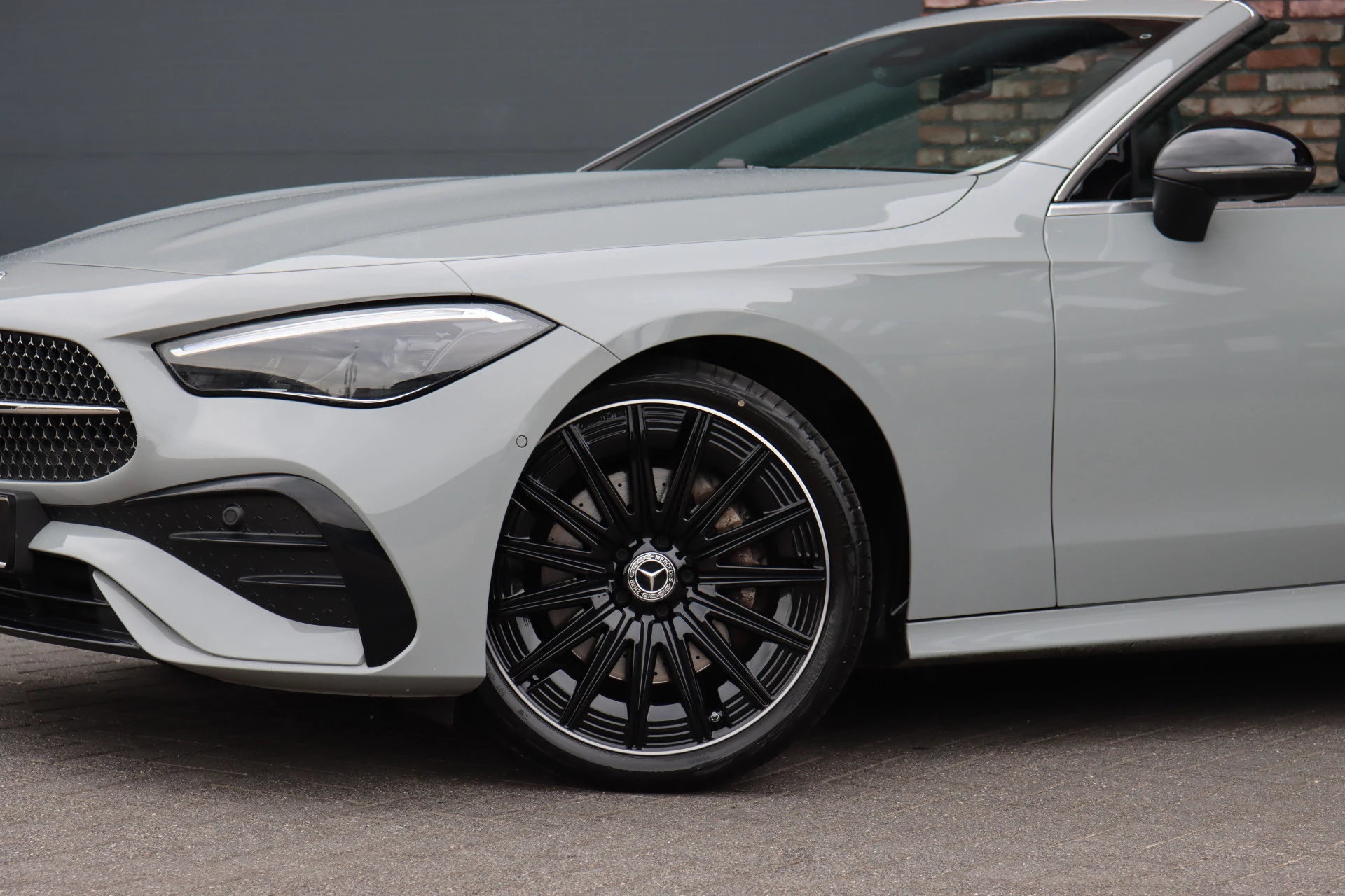 Hoofdafbeelding Mercedes-Benz CLE