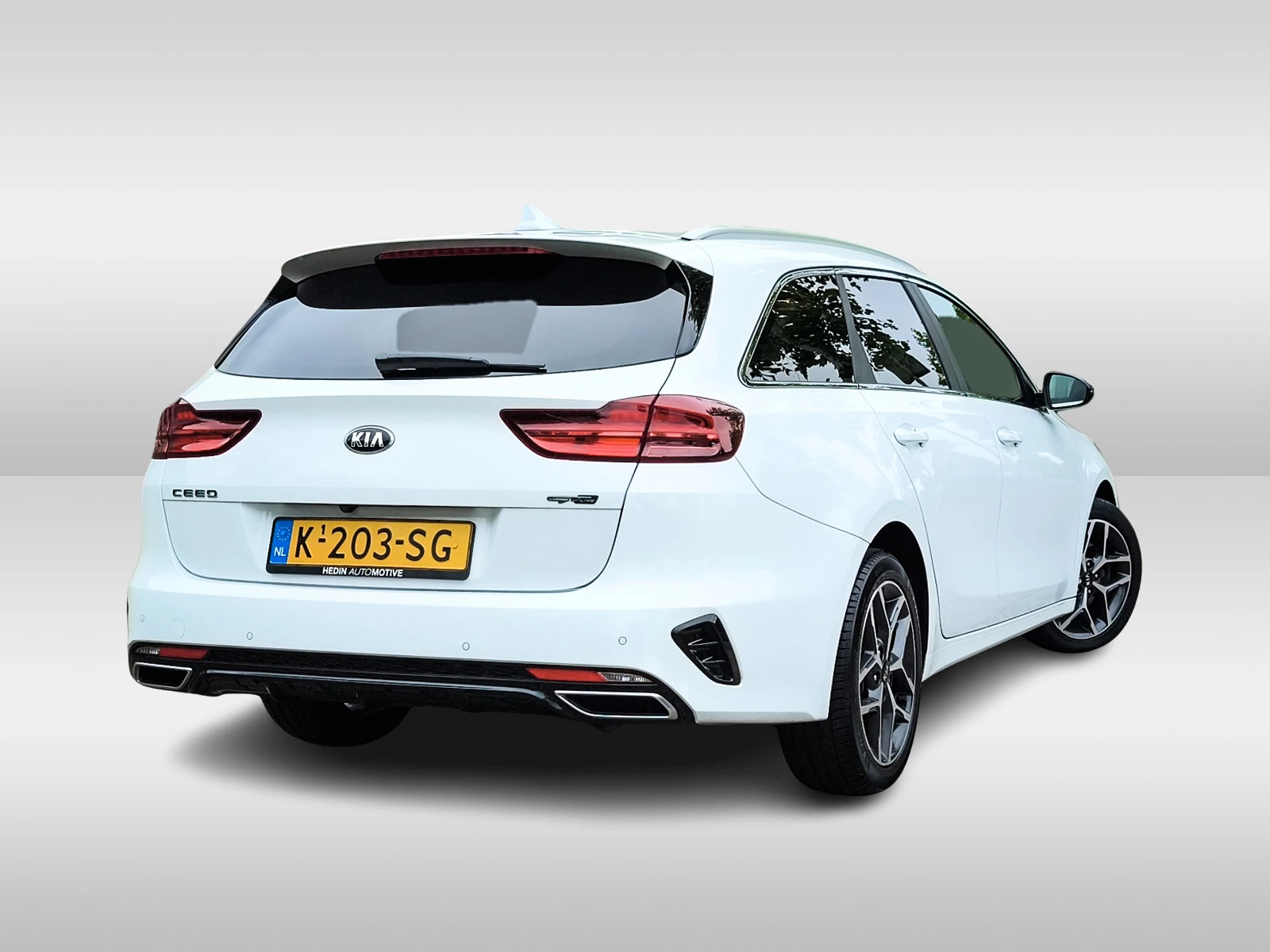 Hoofdafbeelding Kia Ceed Sportswagon