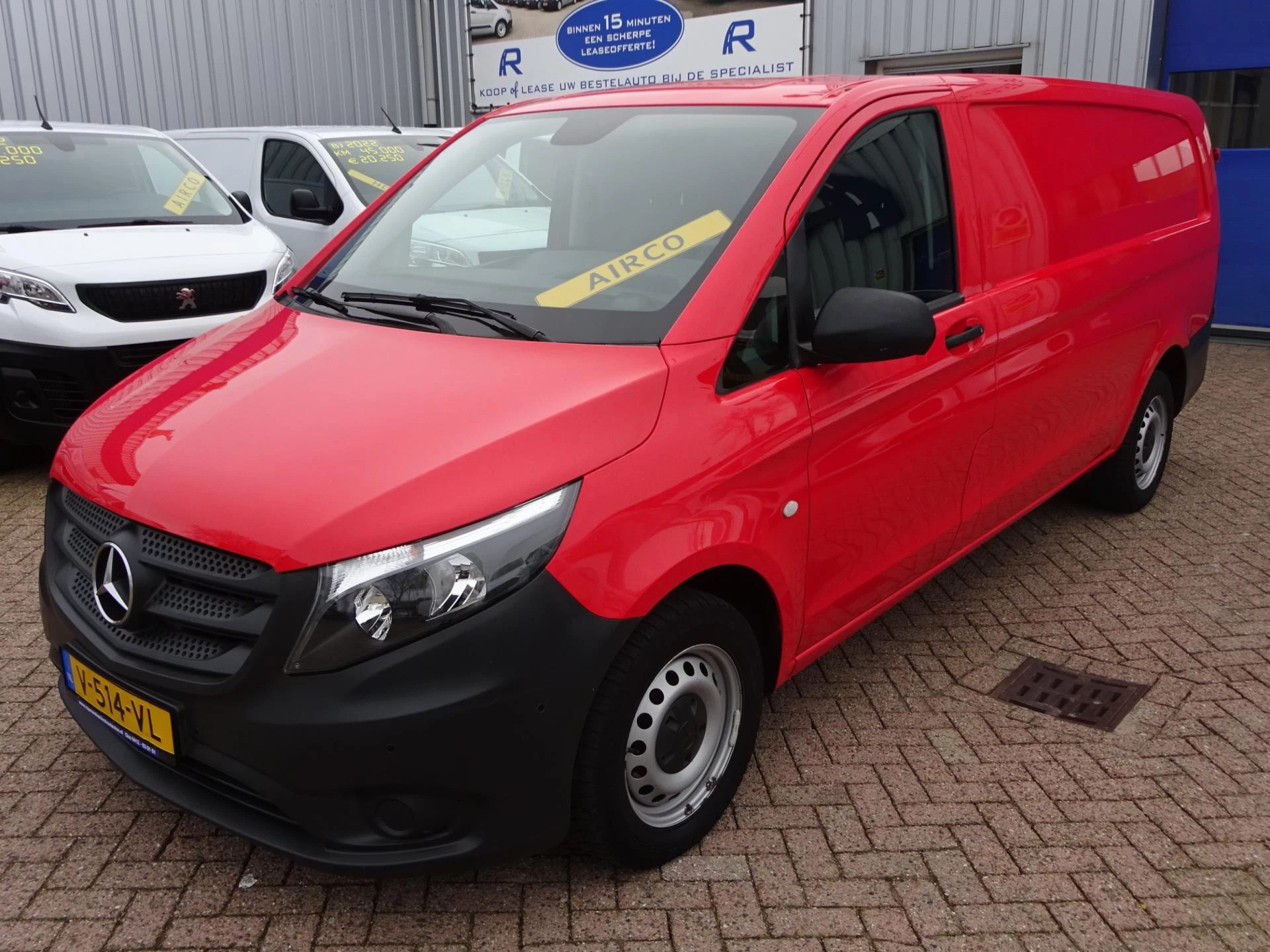 Hoofdafbeelding Mercedes-Benz Vito