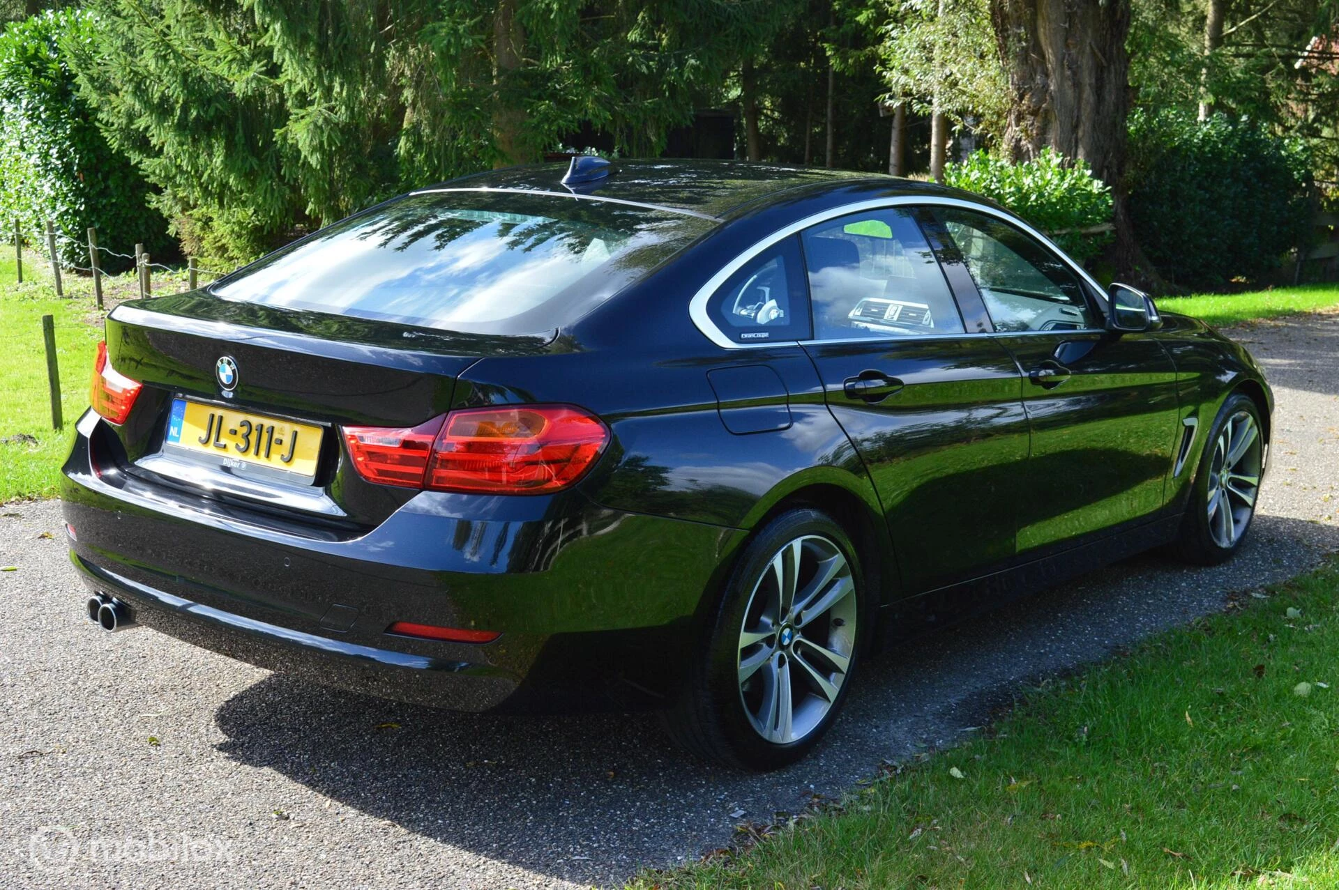 Hoofdafbeelding BMW 4 Serie