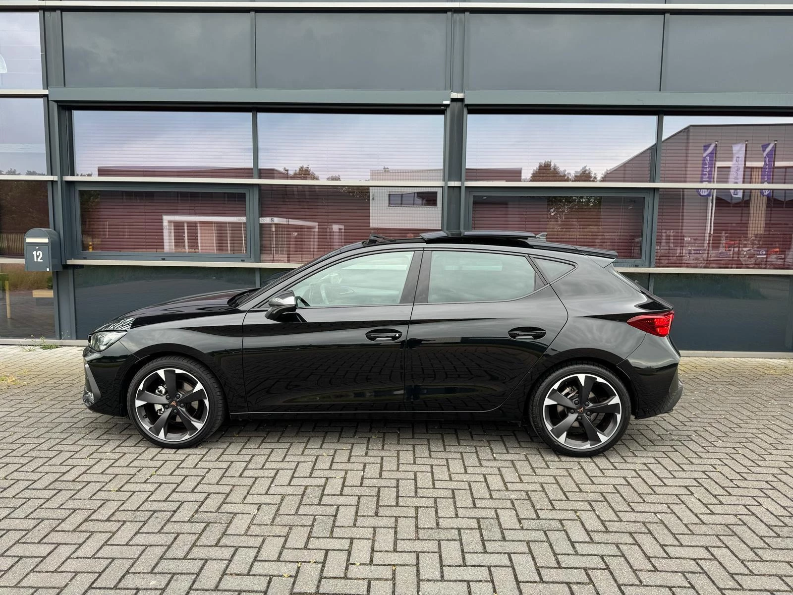 Hoofdafbeelding CUPRA Leon