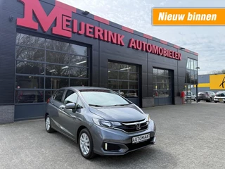 Hoofdafbeelding Honda Jazz Honda Jazz 1.3 I-VTEC BJ.2018 AUTOMAAT CRUISE AIRCO 50.000 KM STOELVERW.