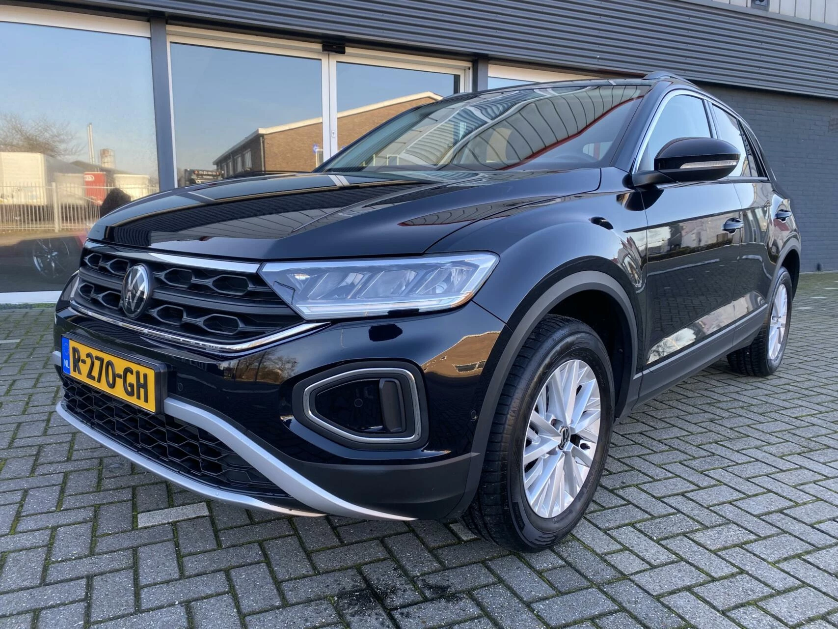 Hoofdafbeelding Volkswagen T-Roc