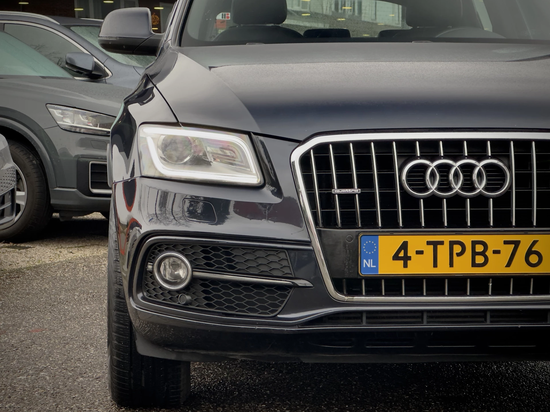 Hoofdafbeelding Audi Q5