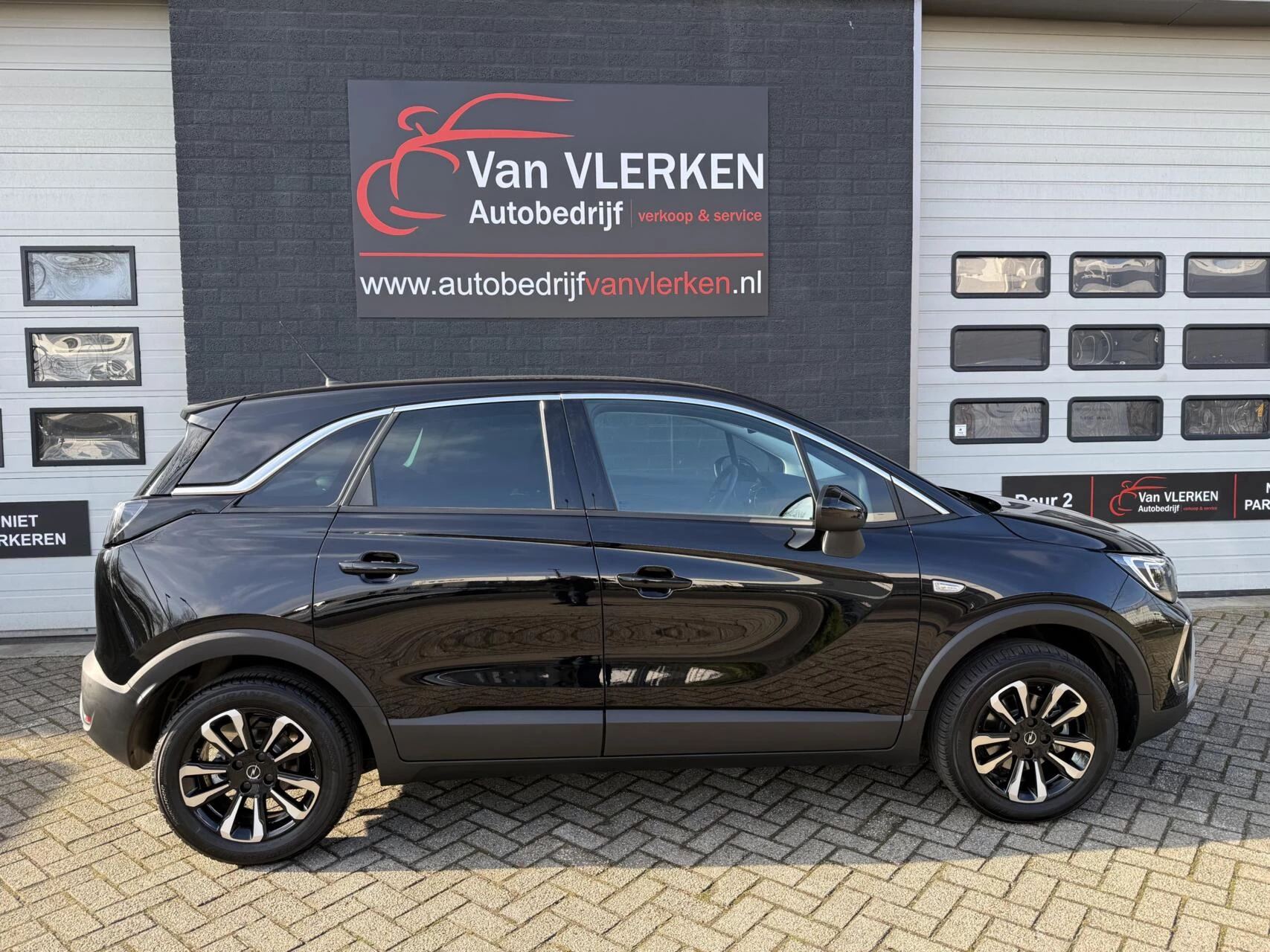 Hoofdafbeelding Opel Crossland
