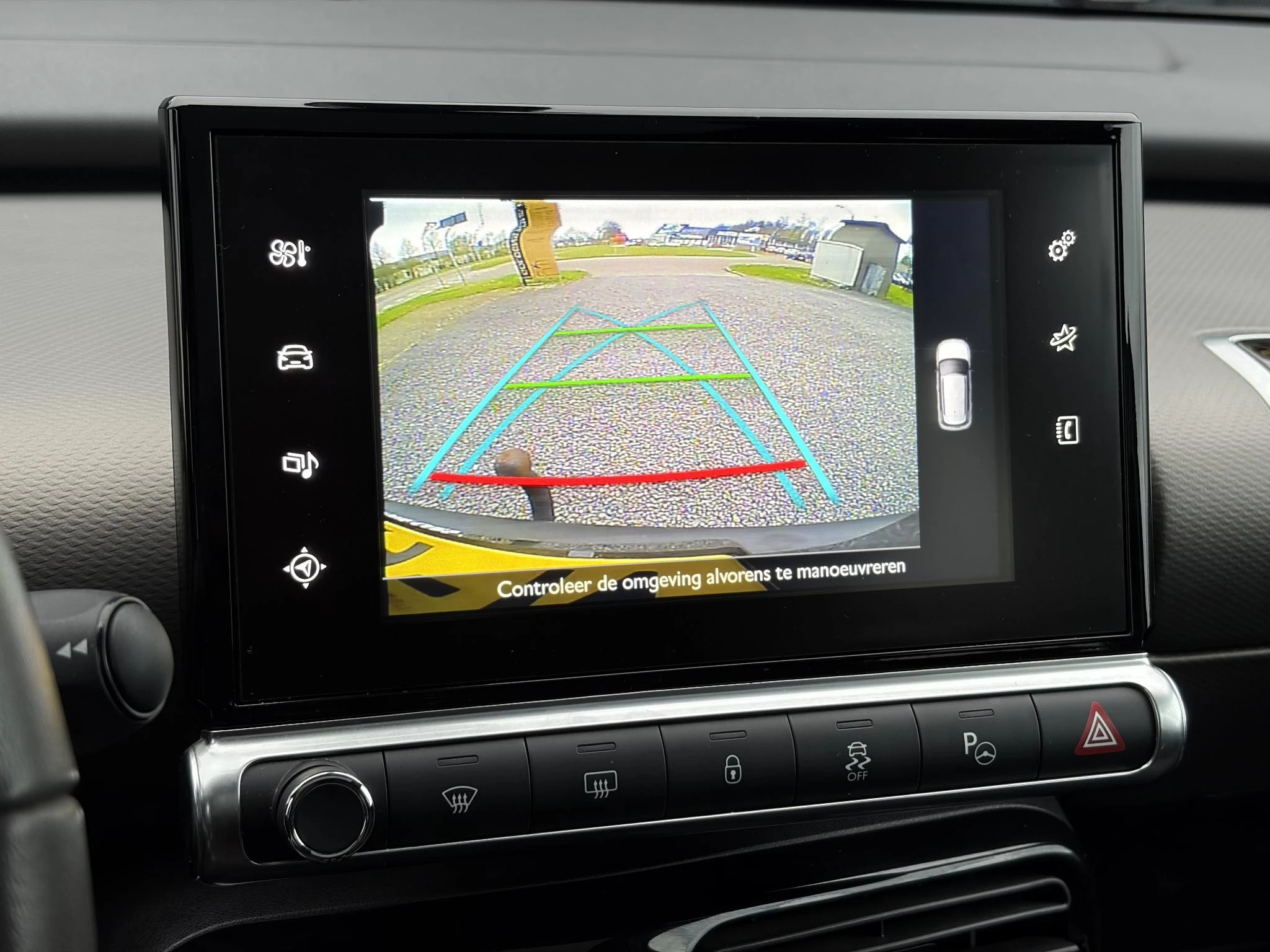 Hoofdafbeelding Citroën C4 Cactus