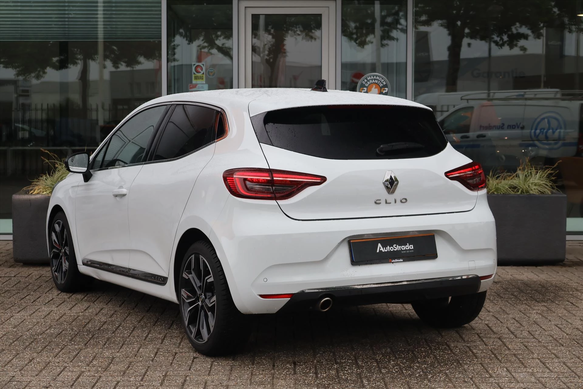 Hoofdafbeelding Renault Clio