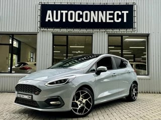 Ford Fiesta 1.5 EcoBoost ST-3. PANO, NAVI, LAUNCH CONTROL.