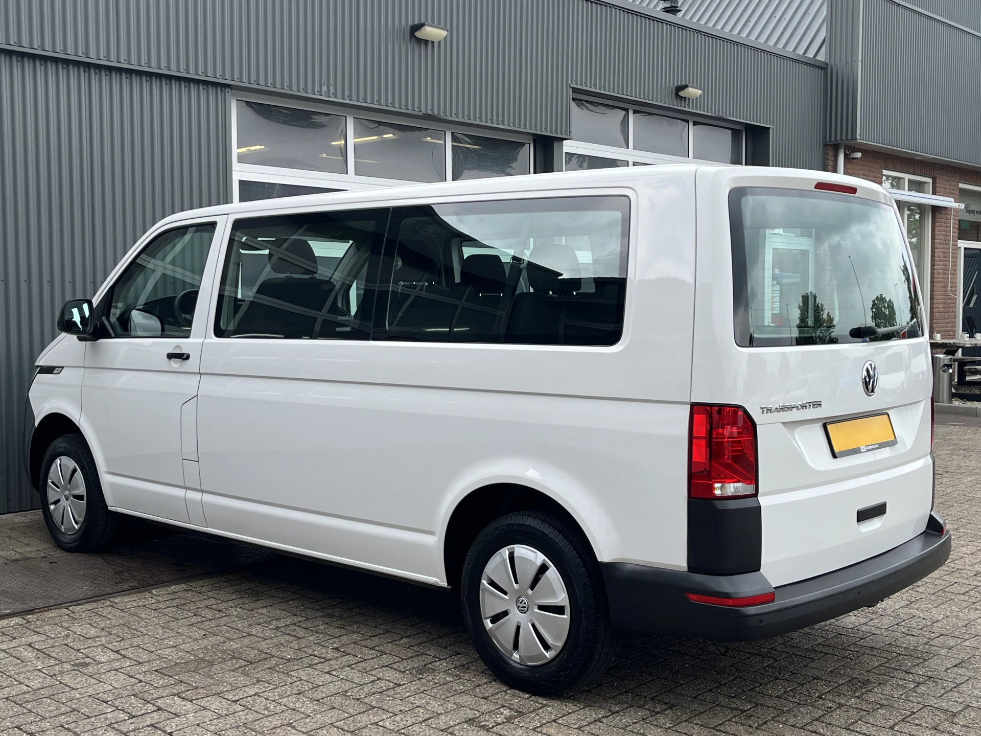 Hoofdafbeelding Volkswagen Transporter