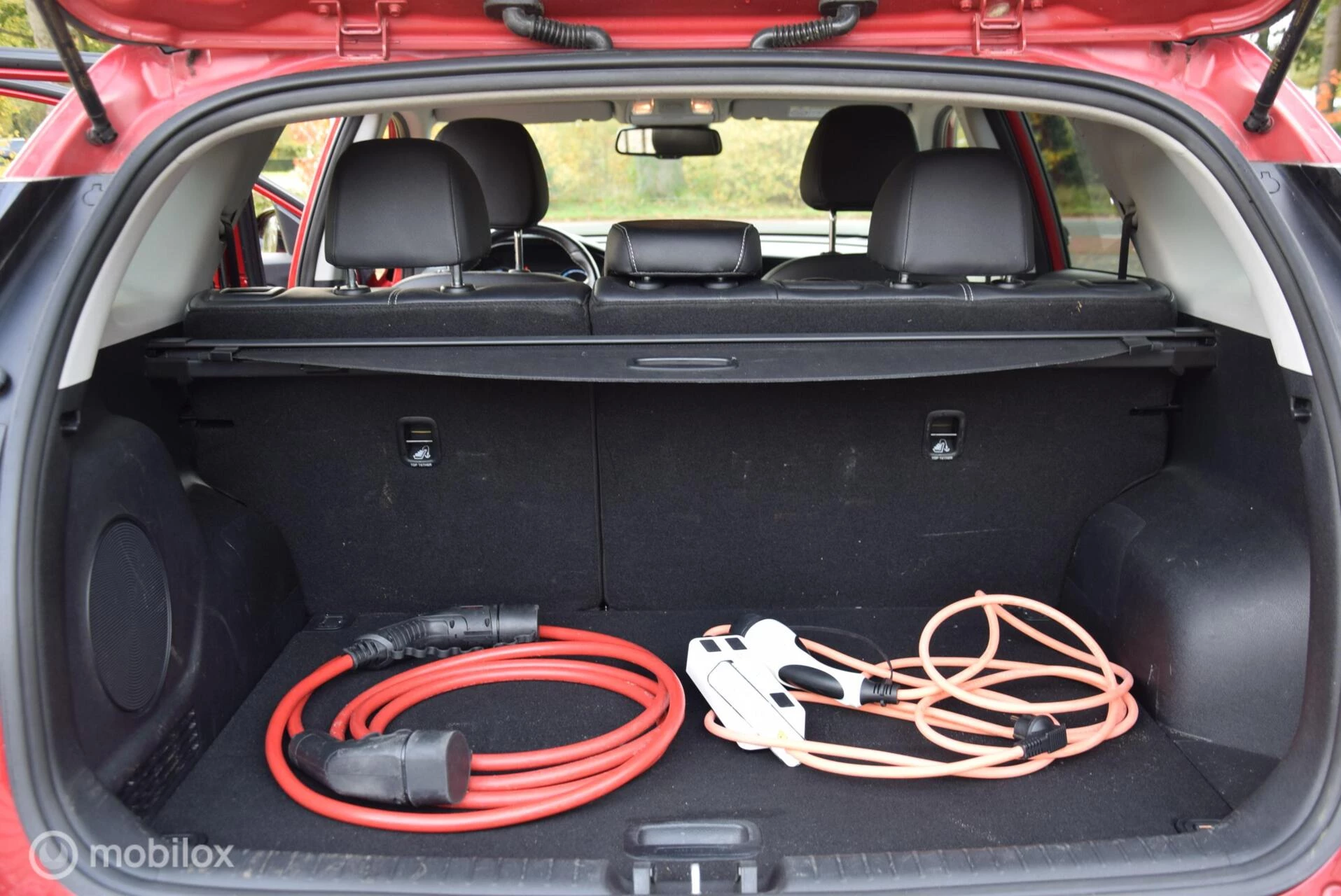 Hoofdafbeelding Kia e-Niro