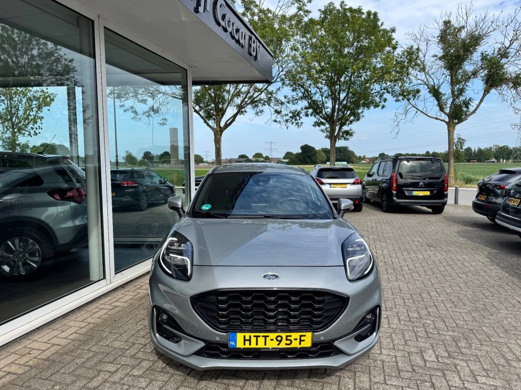 Hoofdafbeelding Ford Puma