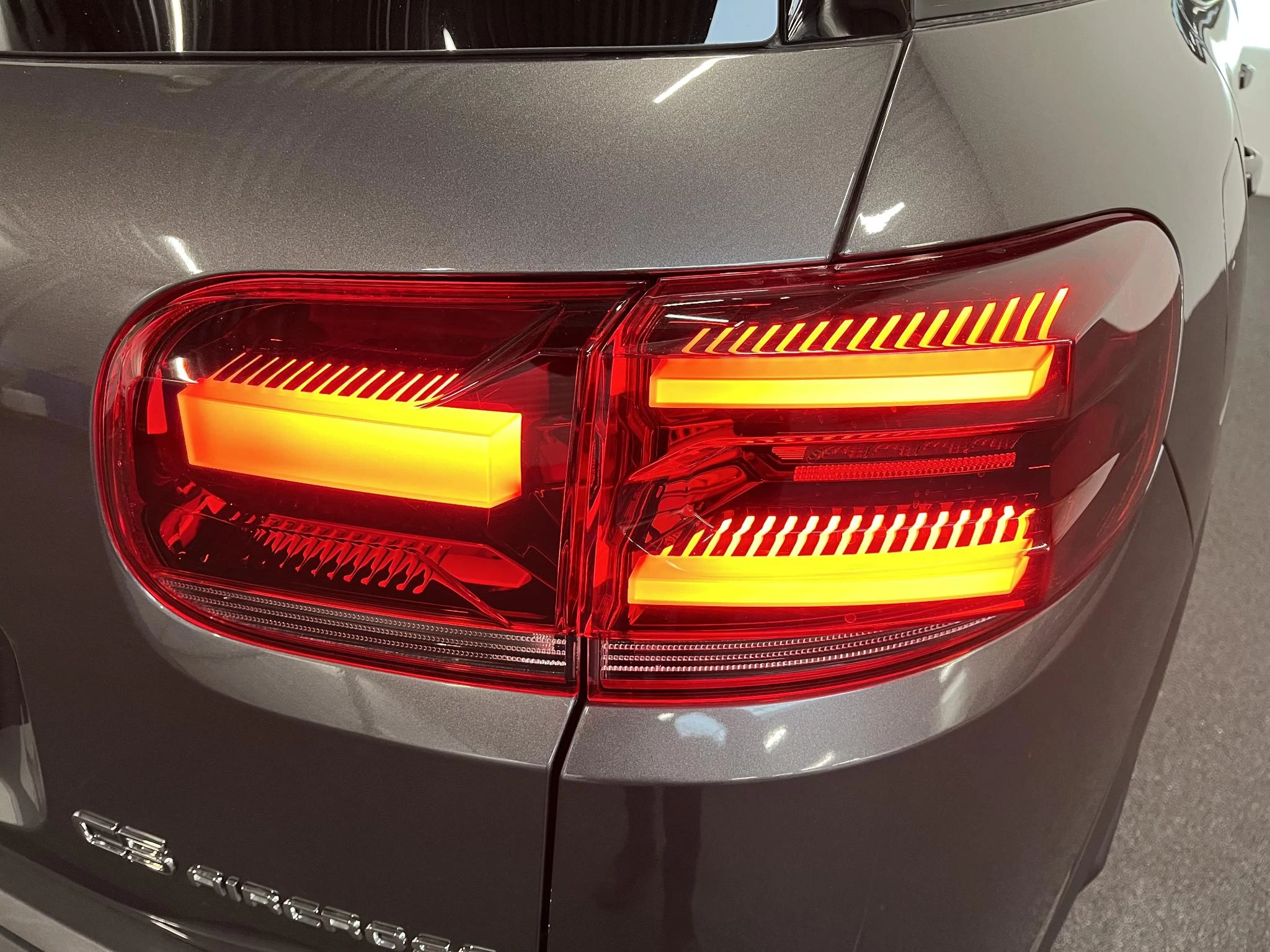 Hoofdafbeelding Citroën C5 Aircross