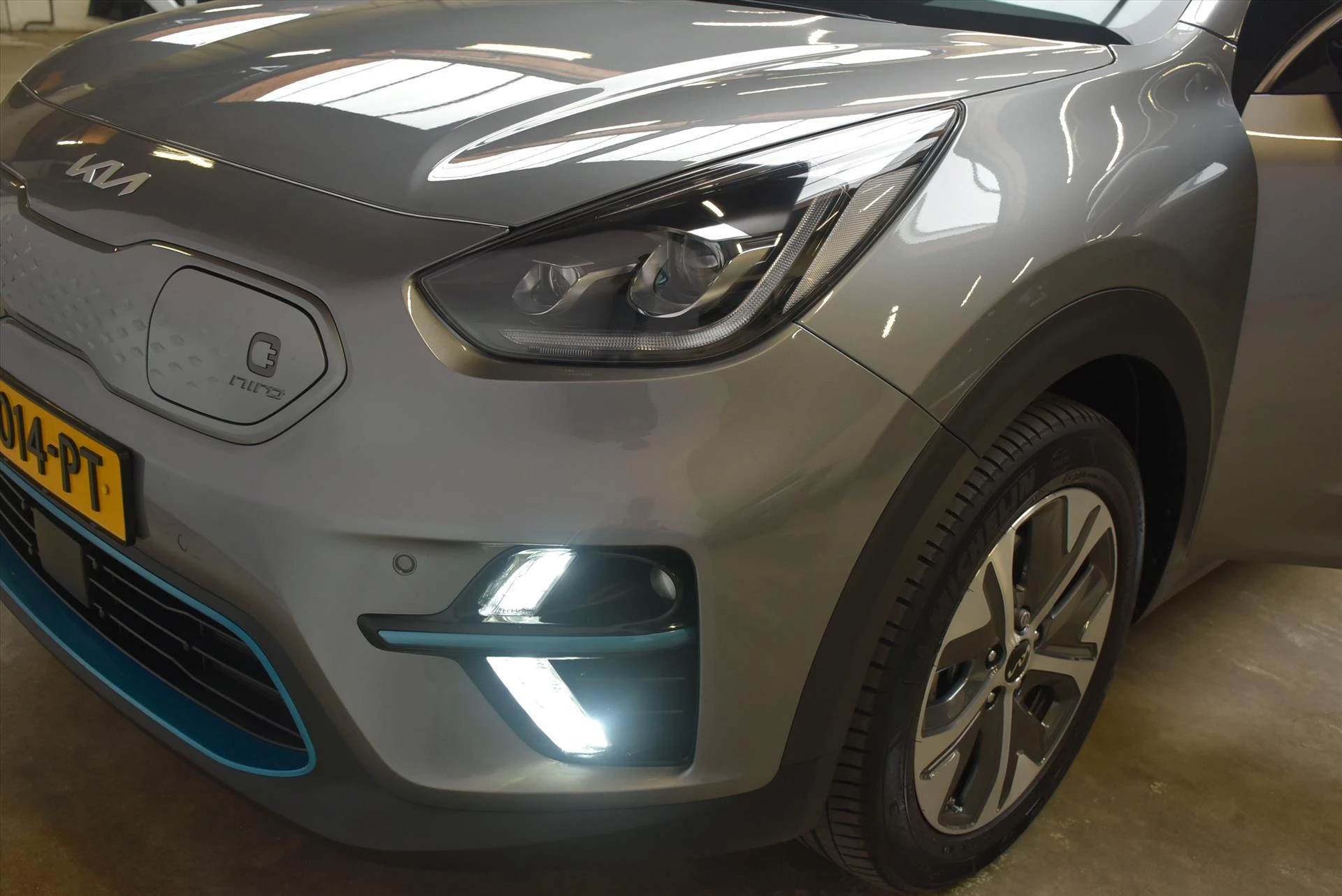 Hoofdafbeelding Kia e-Niro