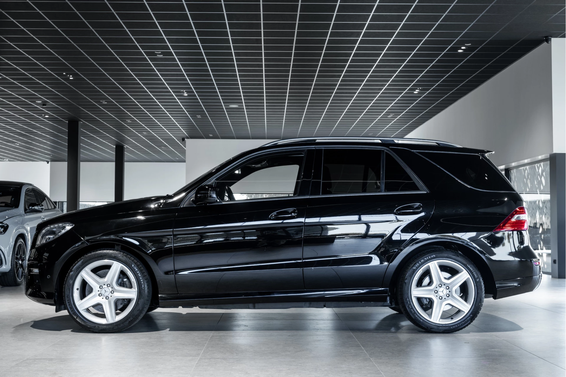 Hoofdafbeelding Mercedes-Benz M-Klasse
