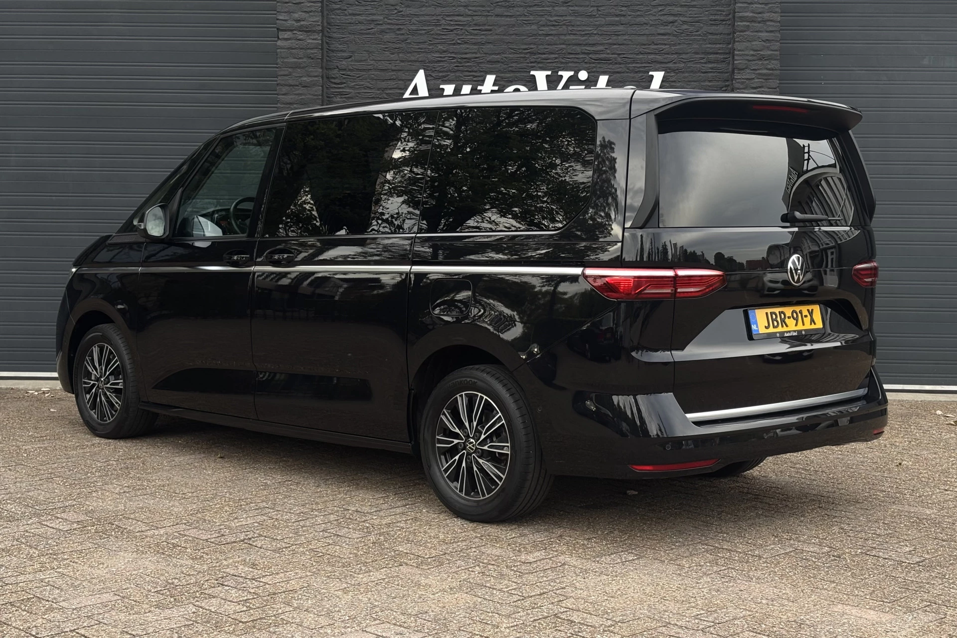 Hoofdafbeelding Volkswagen Multivan