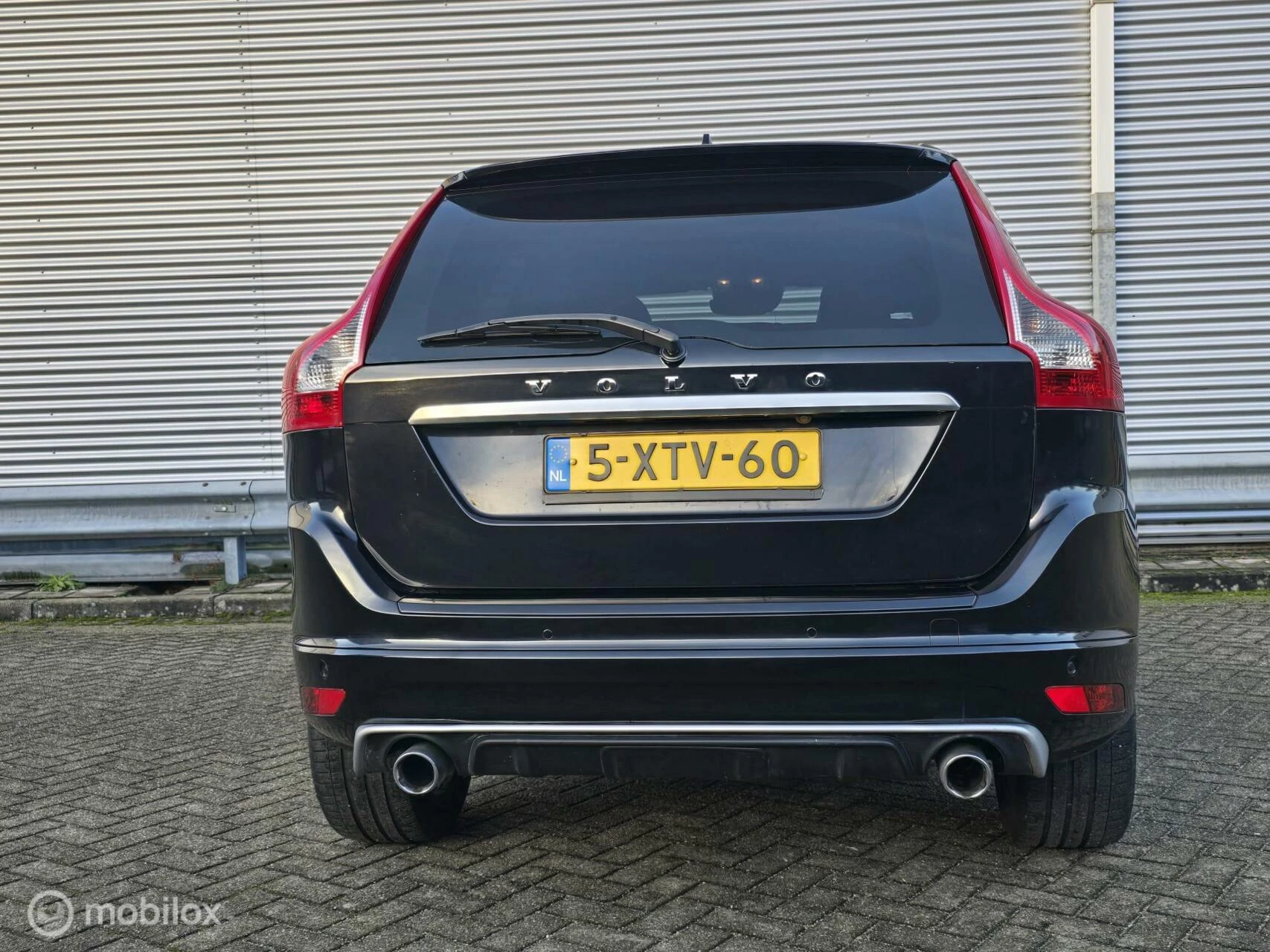 Hoofdafbeelding Volvo XC60