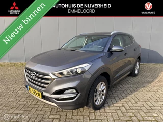 Hyundai Tucson 1.6 GDi Go! |trekhaak |navi |cruise control
