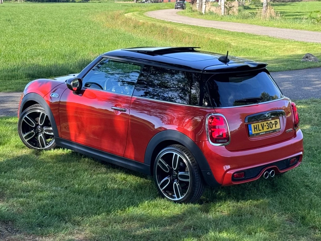 Hoofdafbeelding MINI Cooper S