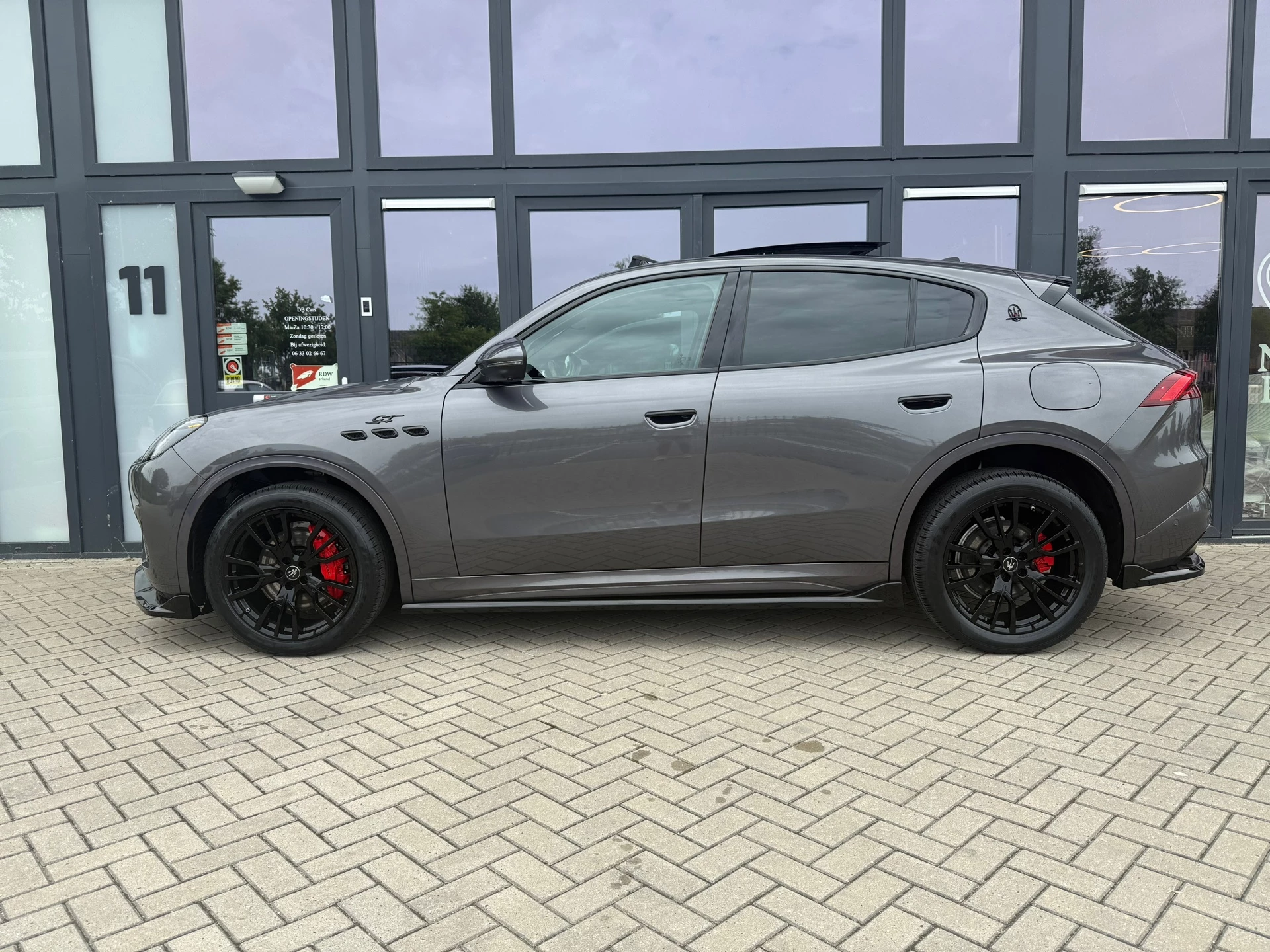 Hoofdafbeelding Maserati Grecale