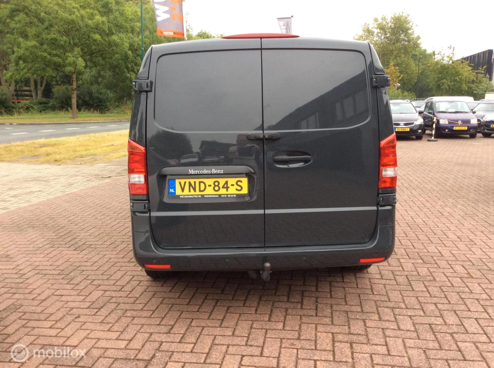 Hoofdafbeelding Mercedes-Benz Vito