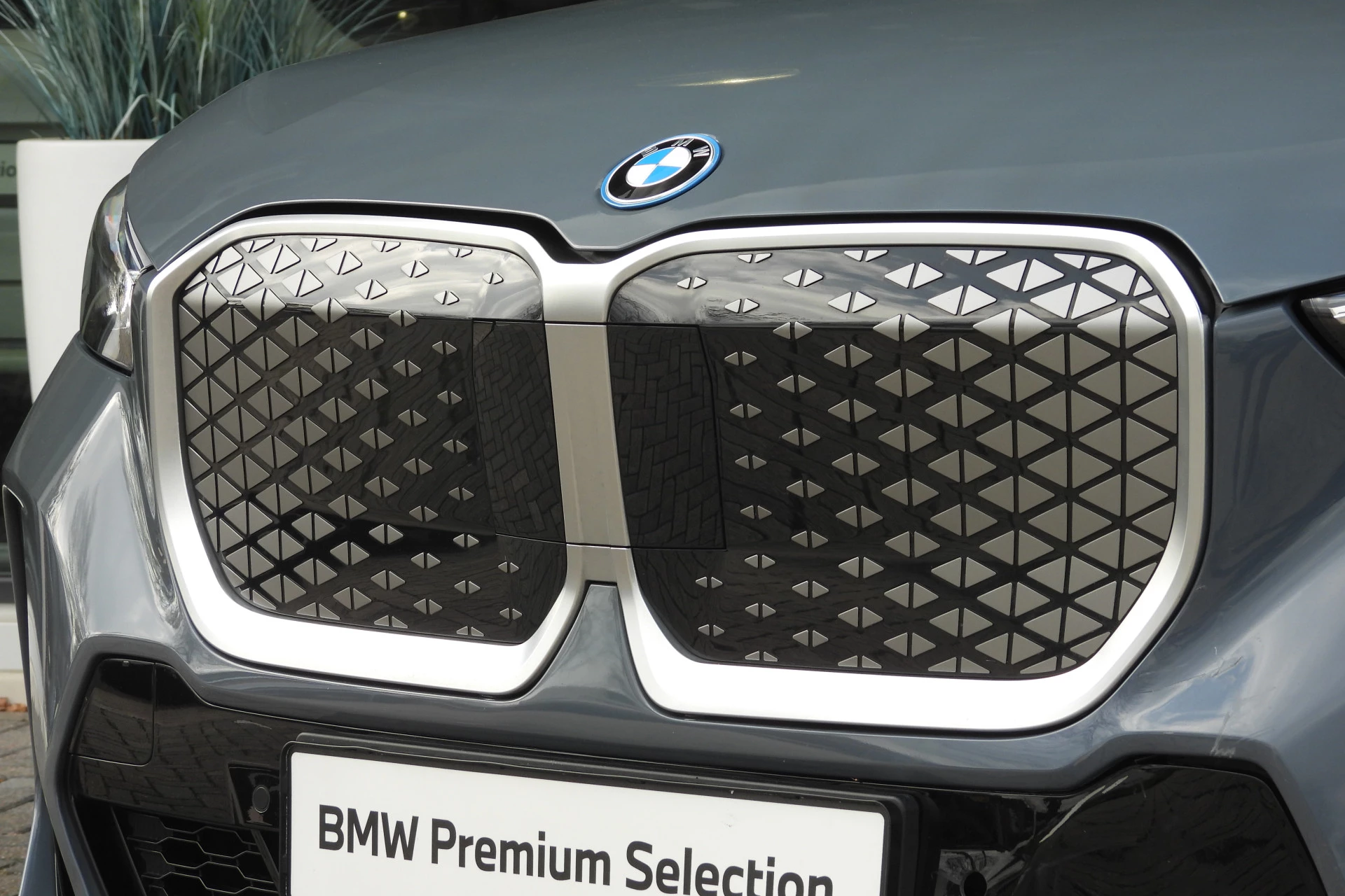 Hoofdafbeelding BMW iX1